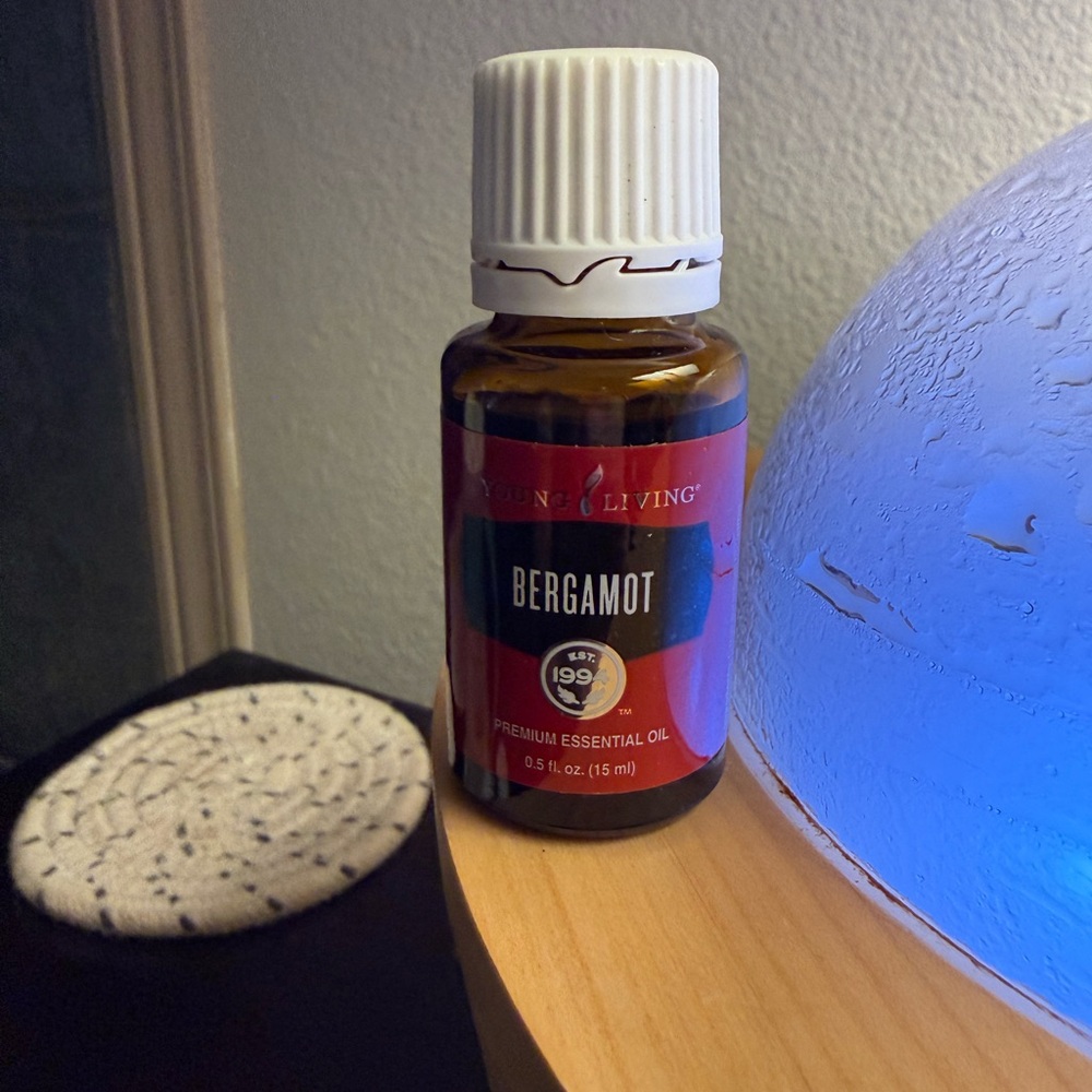 Young Living Bergamot Essential Oil 15ml